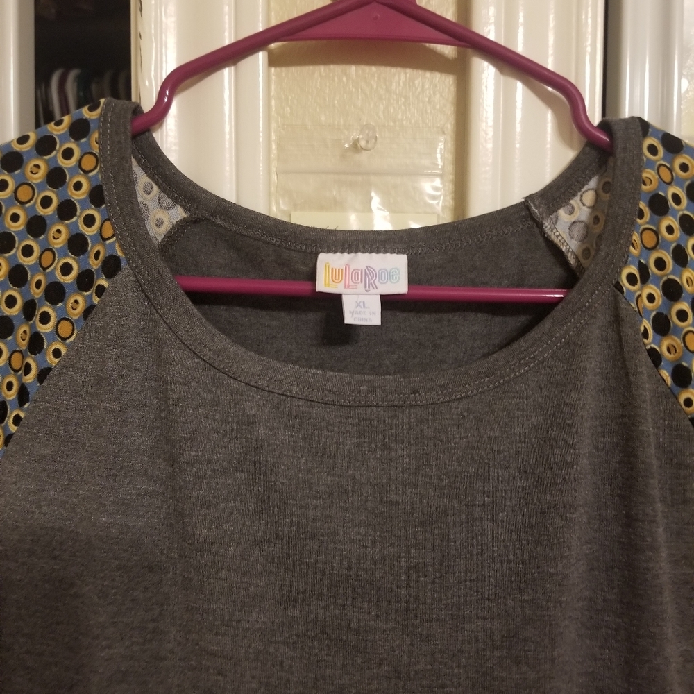 Lu La Rue Tshirt dress